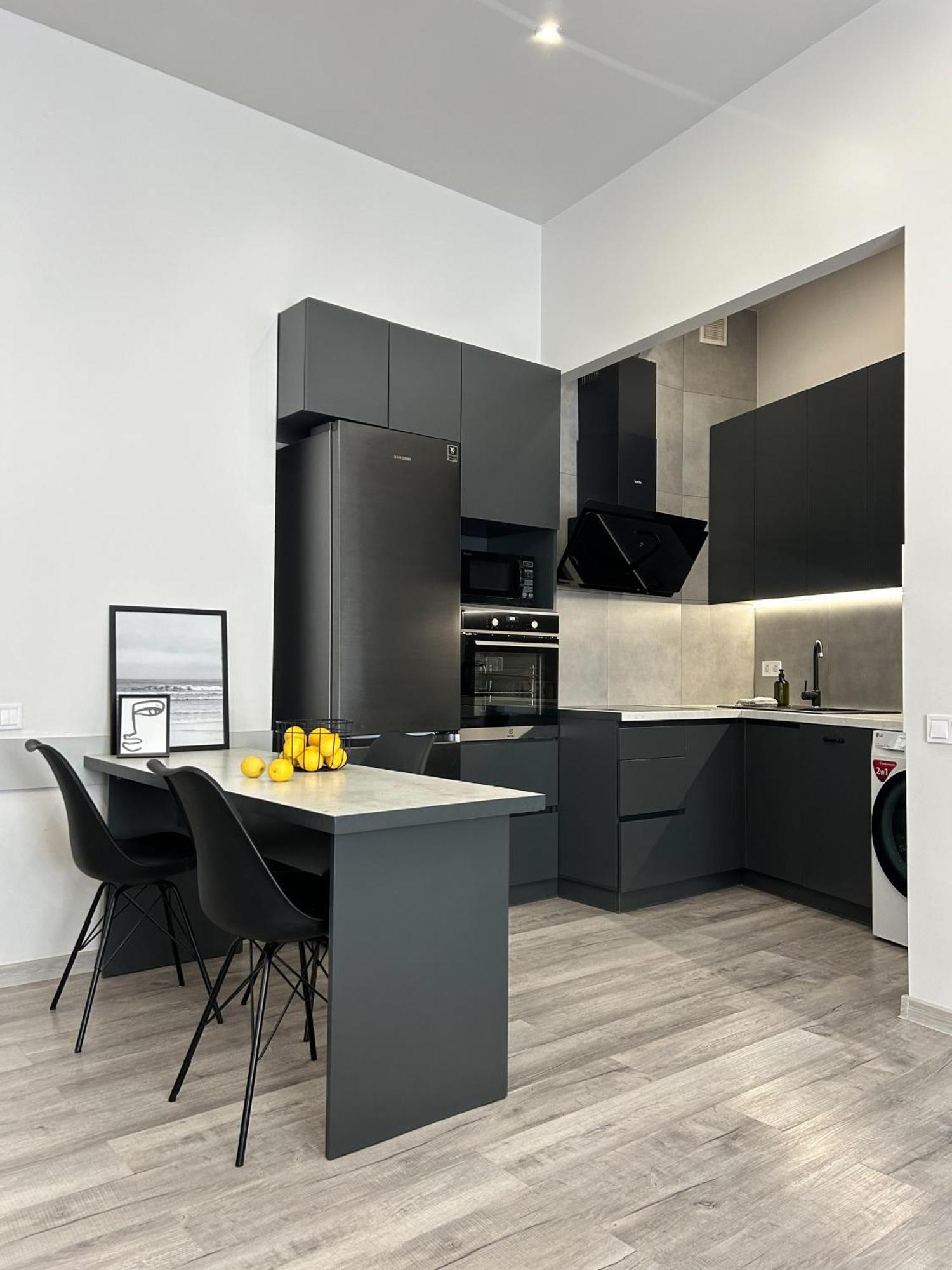 Miamo Apart Городоцька 45 Lemberg Exterior foto